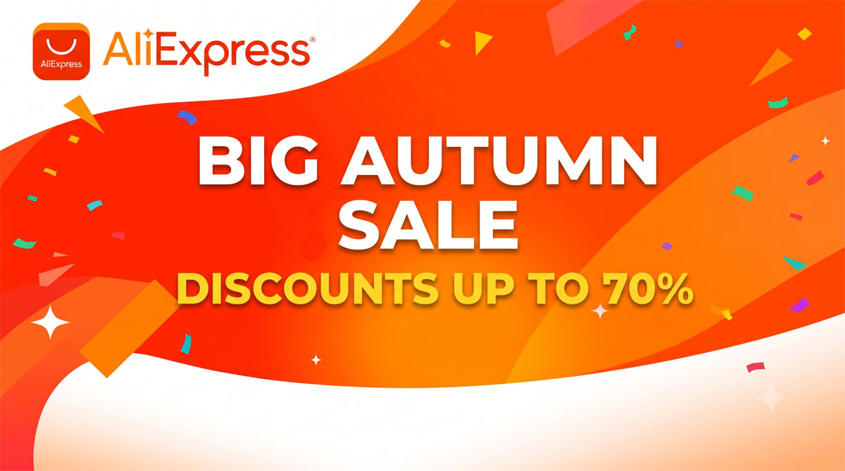 AliExpress অটাম সেল বাংলাদেশের ক্রেতাদের জন্য সেরা সুযোগ