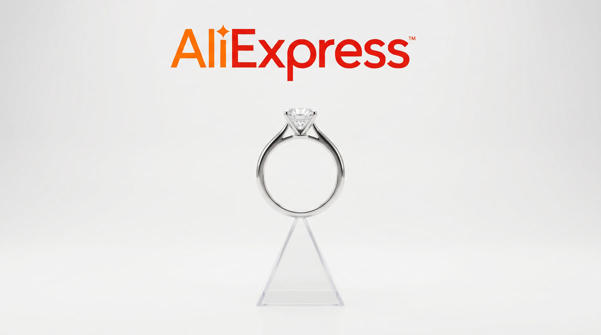 AliExpress-এ মোইসানাইট গহনা কেনার গাইড — বাংলাদেশের ক্রেতাদের জন্য