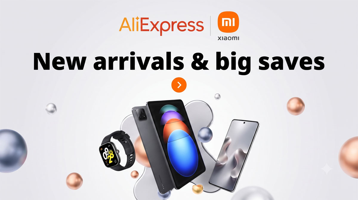 শাওমি পণ্য ক্রয়ের নির্দেশিকা AliExpress প্ল্যাটফর্মে